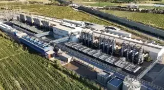 Aksa Enerji, Özbekistan'da 50 yıllık bir okulun spor salonunu yeniledi