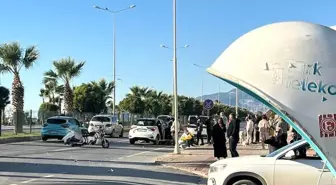 Alanya'da üç tekerlekli motosiklet ile otomobil çarpıştı: 2 ölü, 1 ağır yaralı