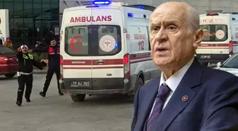 Bahçeli: Hiçbir saldırı bizi 'Terörsüz Türkiye' kararlılığımızdan geri döndüremeyecek