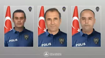 Yalova'da Şehit Olan Polislerin İsimleri Açıklandı