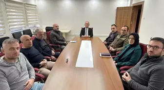 Bayburt'ta risk değerlendirme toplantısı yapıldı