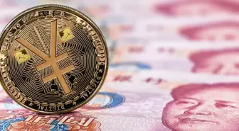 Çin, Dijital Yuan'a faiz ödemeye hazırlanıyor