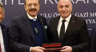 Cumhuriyeti Kuran Şehirler Ankara'da buluştu