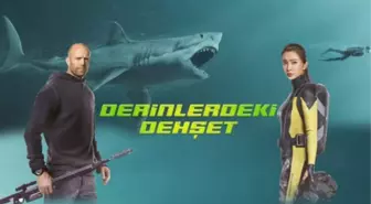 Derinlerdeki Dehşet filmi oyuncuları kim, konusu ne, sonu nasıl bitiyor? Derinlerdeki Dehşet filmi ne zaman, nerede çekildi?