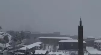 Doğu ve Güneydoğu'da kar etkili oldu