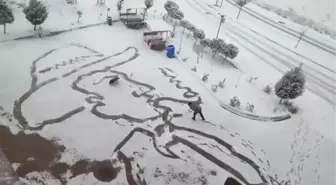 Doğu ve Güneydoğu'da kar etkili oldu