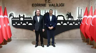 Edirne'den kısa kısa