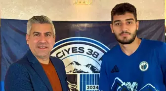 Erciyes 38 FK, ilk transferini yaptı
