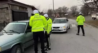 Erzincan'da okul çevrelerinde güvenli okul uygulaması