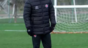 Fatih Karagümrük'ün yeni teknik direktörü Aleksandar Stanojevic oldu