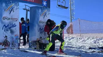 FIS Palandöken Cup tamamlandı