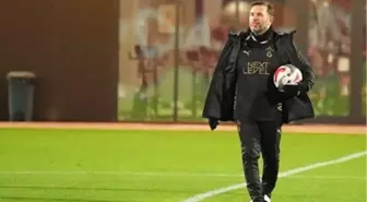 Galatasaray'da Trabzonspor maçı hazırlıkları başladı