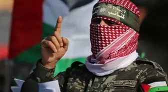 Hamas resmen duyurdu: Ebu Ubeyde şehit oldu