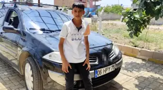 Hatay'da refüje çarpan motosikletteki 2 çocuk hayatını kaybetti