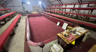 Horoz dövüştüren 34 kişiye toplam 100 bin 402 TL ceza