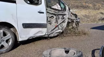 Isparta'da gizli buzlanma kazaya neden oldu: 4 yaralı