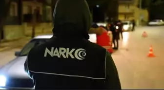 Isparta'da uyuşturucu operasyonu