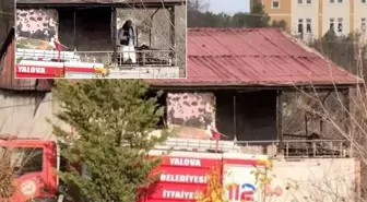 İşte DEAŞ'lı teröristlerle çatışmanın yaşandığı hücre evi