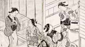 Japonya'da geyşaların kaderini değiştiren 88 yıl önceki grev