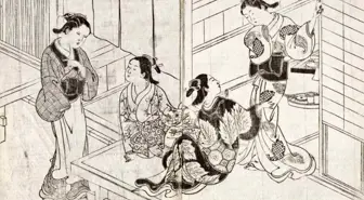 Japonya'da geyşaların kaderini değiştiren 88 yıl önceki grev