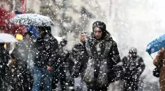 Kar yağışı tüm Türkiye'yi esir alacak! Meteoroloji tarih verdi