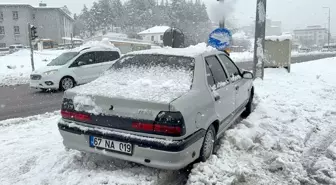 Karabük'te direksiyon başında kalp krizi geçiren sürücü hastanede öldü
