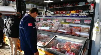 Kayseri'de zabıta ekipleri işletmeleri denetledi