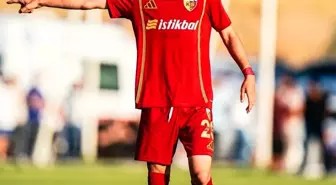 Kayserispor'da Baran Ali geri döndü