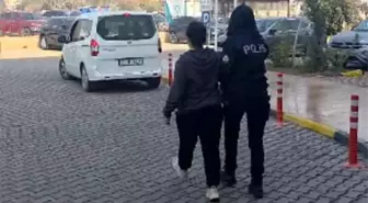 Kırıkhan'da hapis cezasıyla aranan kadın yakalandı