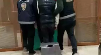 Kırıkhan'da hırsızlık şüphelisi 2 kişi yakalandı