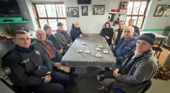 Kırklareli Valisi Turan, Hamdibey köyünü ziyaret etti
