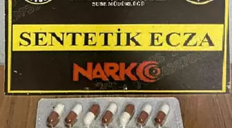 Kırşehir'de uyuşturucu operasyonu: 4 gözaltı