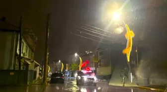 Kocaeli'nde 3 gün önce tahliye olan şahıs vuruldu