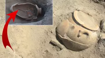 Küp içinde bebek ve cenin mezarları bulundu: Çocukların kurban edildiği bir kültür olabilir