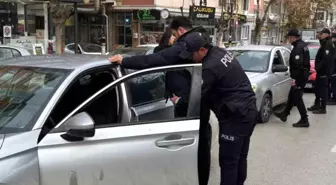 Kütahya'da son iki haftada yoğun denetim, 45 aranan şahıs yakalandı