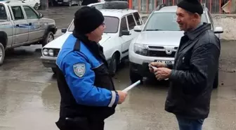Kütahya Emniyeti'nden dolandırıcılık ve hırsızlığa karşı bilgilendirme çalışması