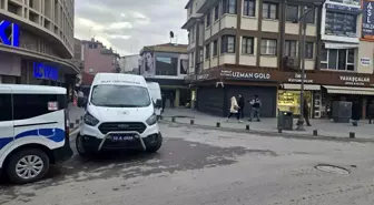 Kuyumcuya silahlı saldırı