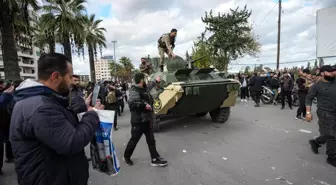 Suriye'de Alevi mahallesindeki camiye saldırı: En az sekiz ölü