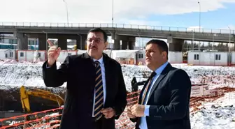 Milletvekili Tüfenkci: 'Malatya'ya yakışır modern bir bölge müdürlüğü inşa ediyoruz'