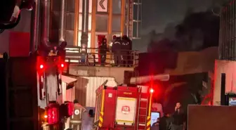 Mobilya fabrikasında feci kaza: Talaş silosuna düşen işçi hayatını kaybetti