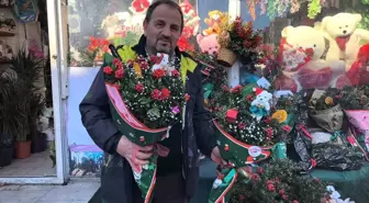 Muğla'da kokina çiçeği ilgi görüyor