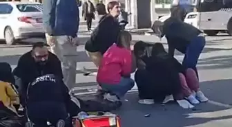 Alanya'da Otomobil ile Üçteker Çarpıştı: 2 Ölü, 1 Ağır Yaralı