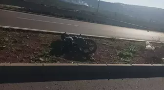 Refüje çarpan motosiklet devrildi; 2 çocuk öldü
