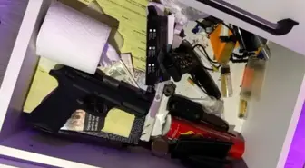 Sakarya'da yılbaşı öncesi uyuşturucu operasyonu: 7 şüpheli yakalandı