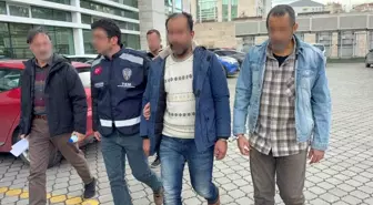 Samsun'da DEAŞ'a operasyon: 4 yabancı uyruklu gözaltında
