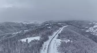 Samsun'da Kar Yağışı: Alaçam'da Taşımalı Eğitime 1 Gün Ara