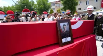 Şehit Enver Yaman'ın adı Edikli Çok Programlı Anadolu Lisesi'nde yaşatılacak