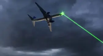 Sivil havacılıkta cezalar katlandı: Sigara içene 24 bin, lazer tutana 164 bin lira