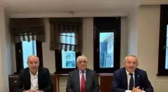 Siyasetçi, düşünür, yazar İsa Yusuf Alptekin İstanbul'da anıldı