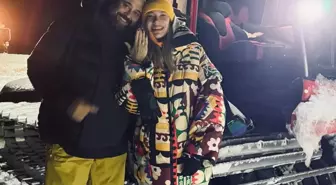 Somer şeften 21 yaş küçük sevgilisine unutulmaz evlenme teklifi